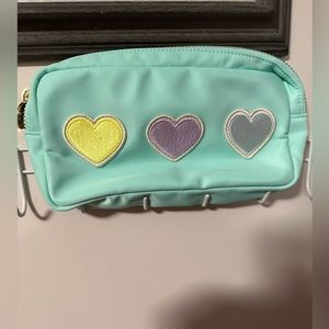 Stoney Clover Lane Small Pouch with patches
